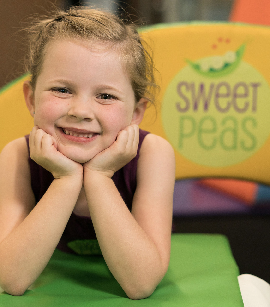 Sweet Peas Educational Gymnastics Rising Star Gymnastics